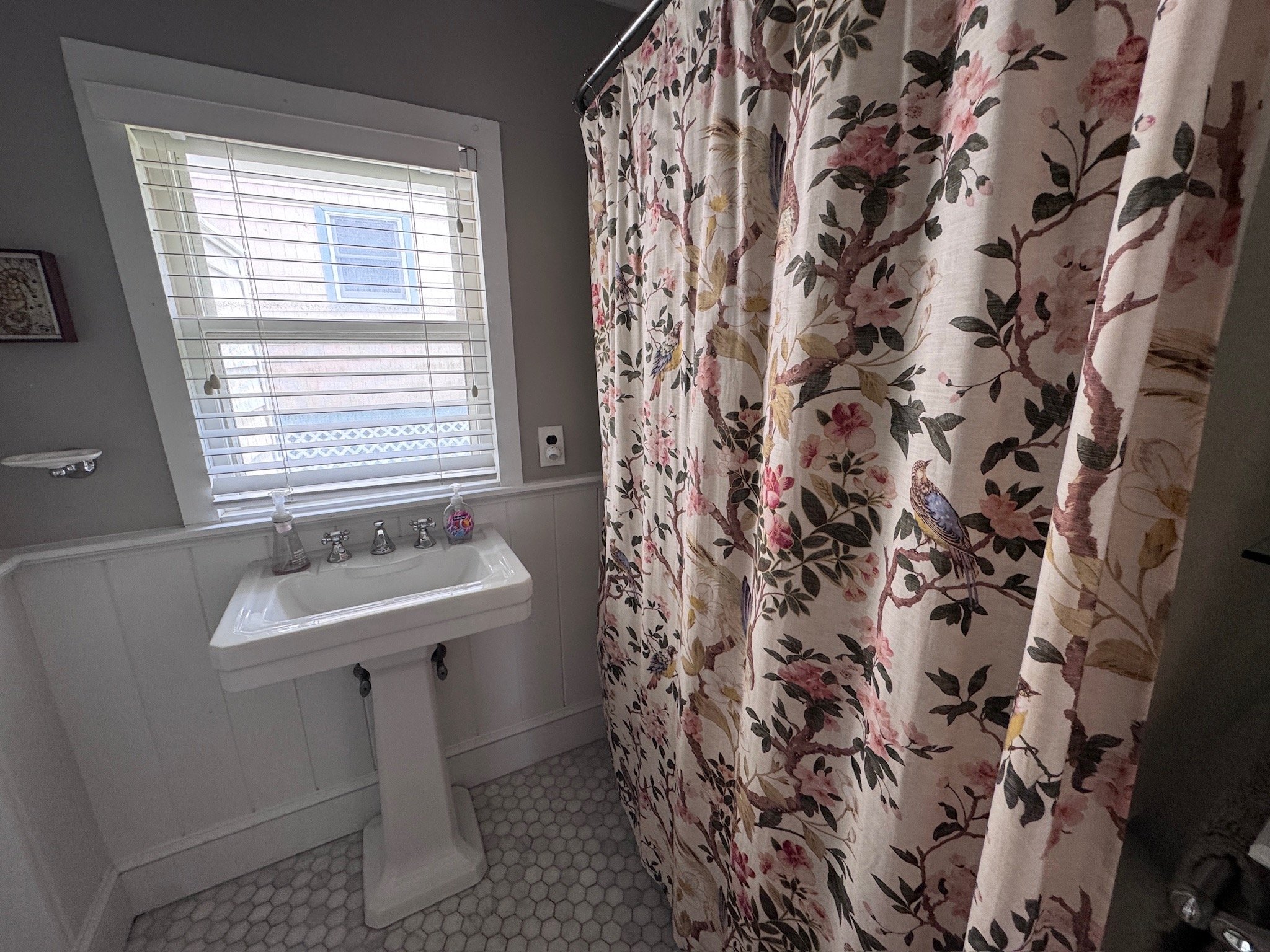 1st floor bathroom