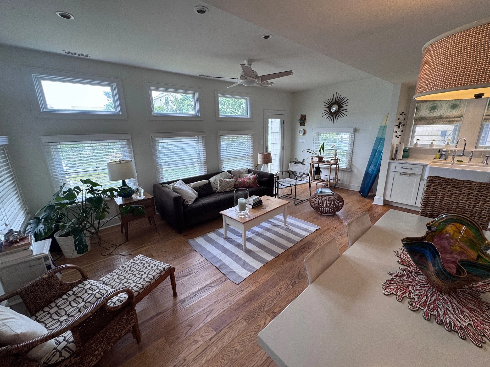 Family room 