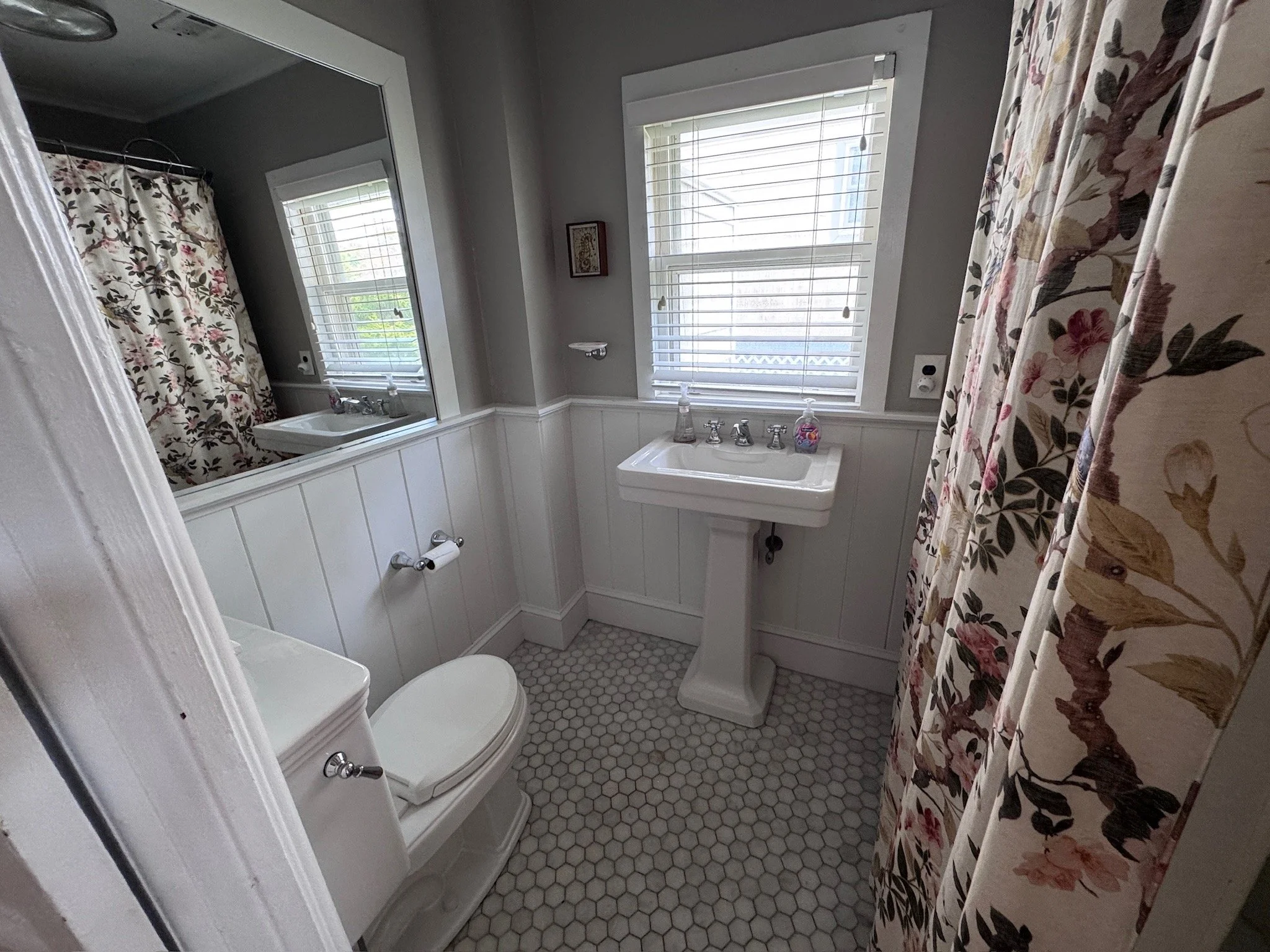 1st floor bathroom