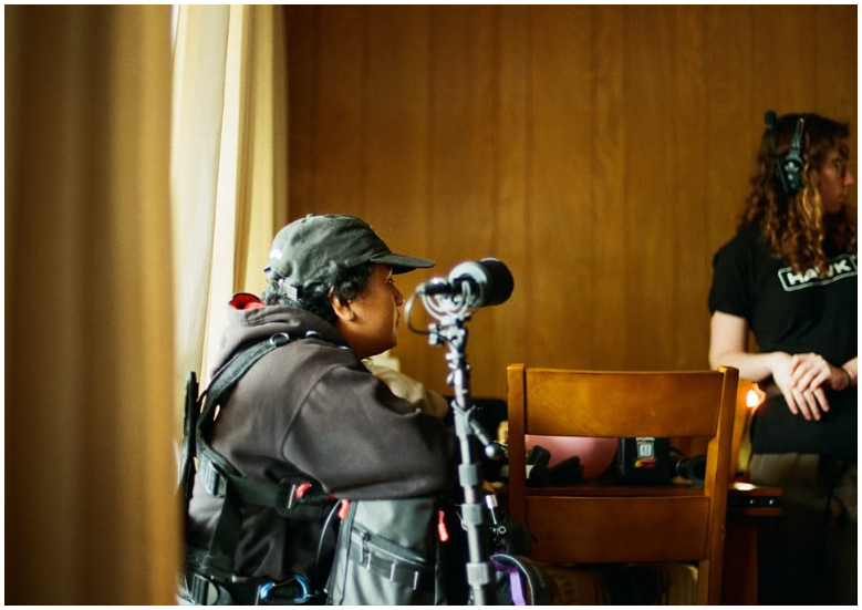 IVAN BERNAL - SOUND MIXER