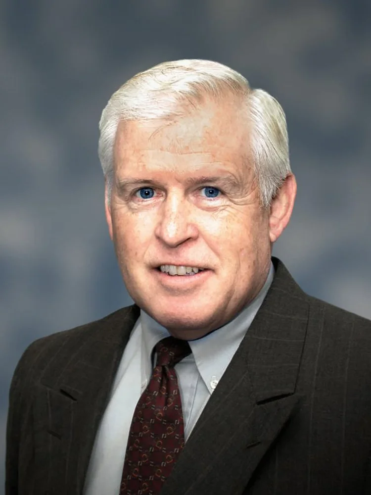 Admiral Richard W. Mies