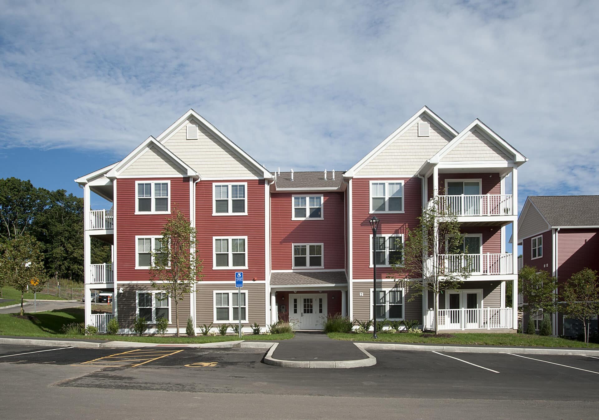 Brookhill Village ~ Suffield, CT