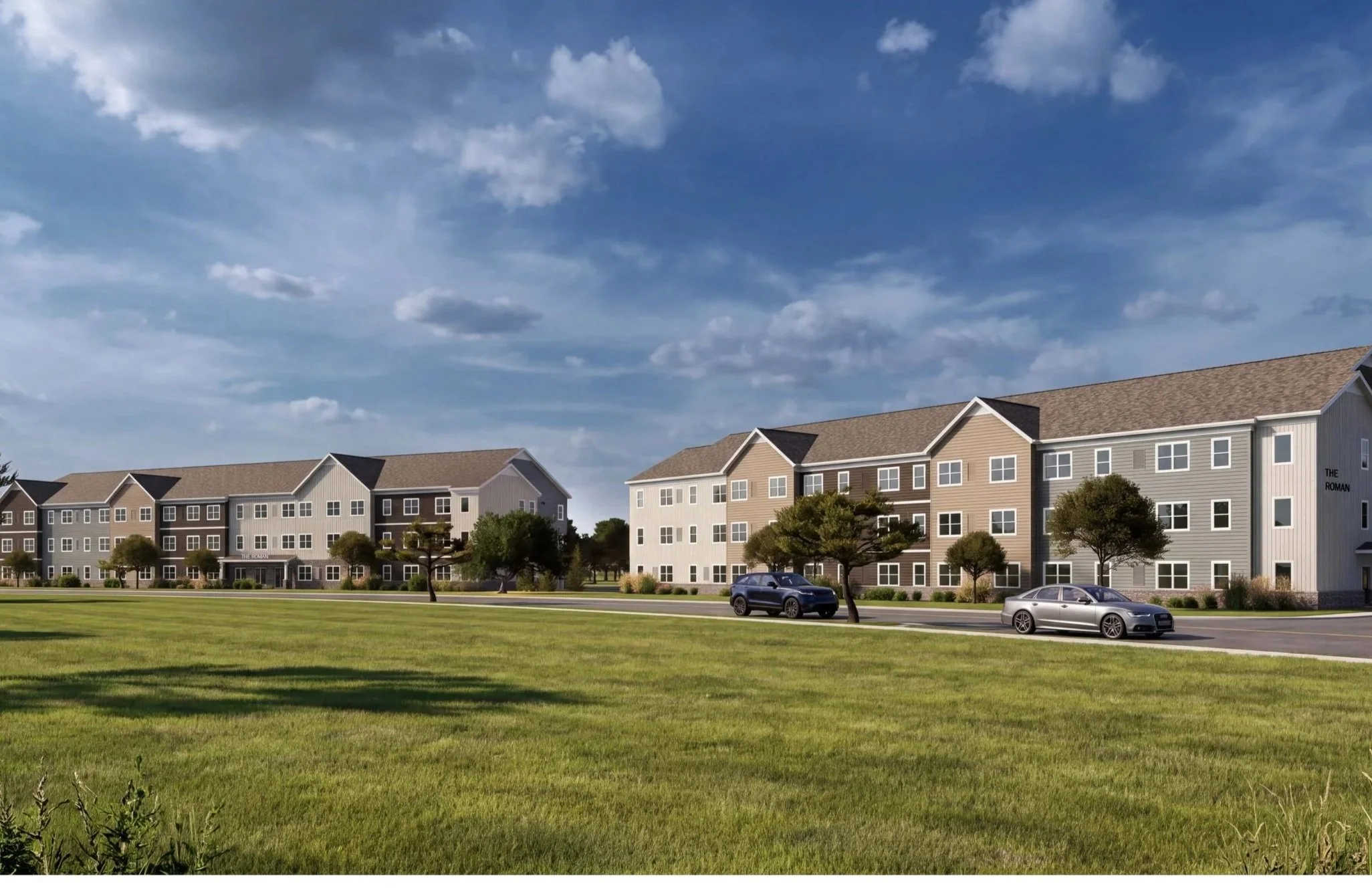 Ingleside Commons ~ Holyoke, MA