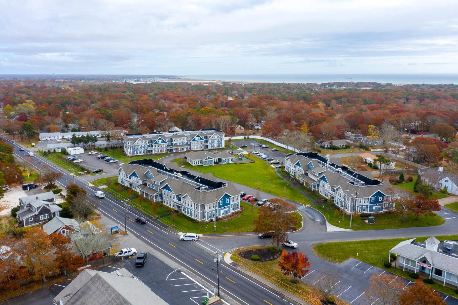 Yarmouth Commons ~ Yarmouth, MA