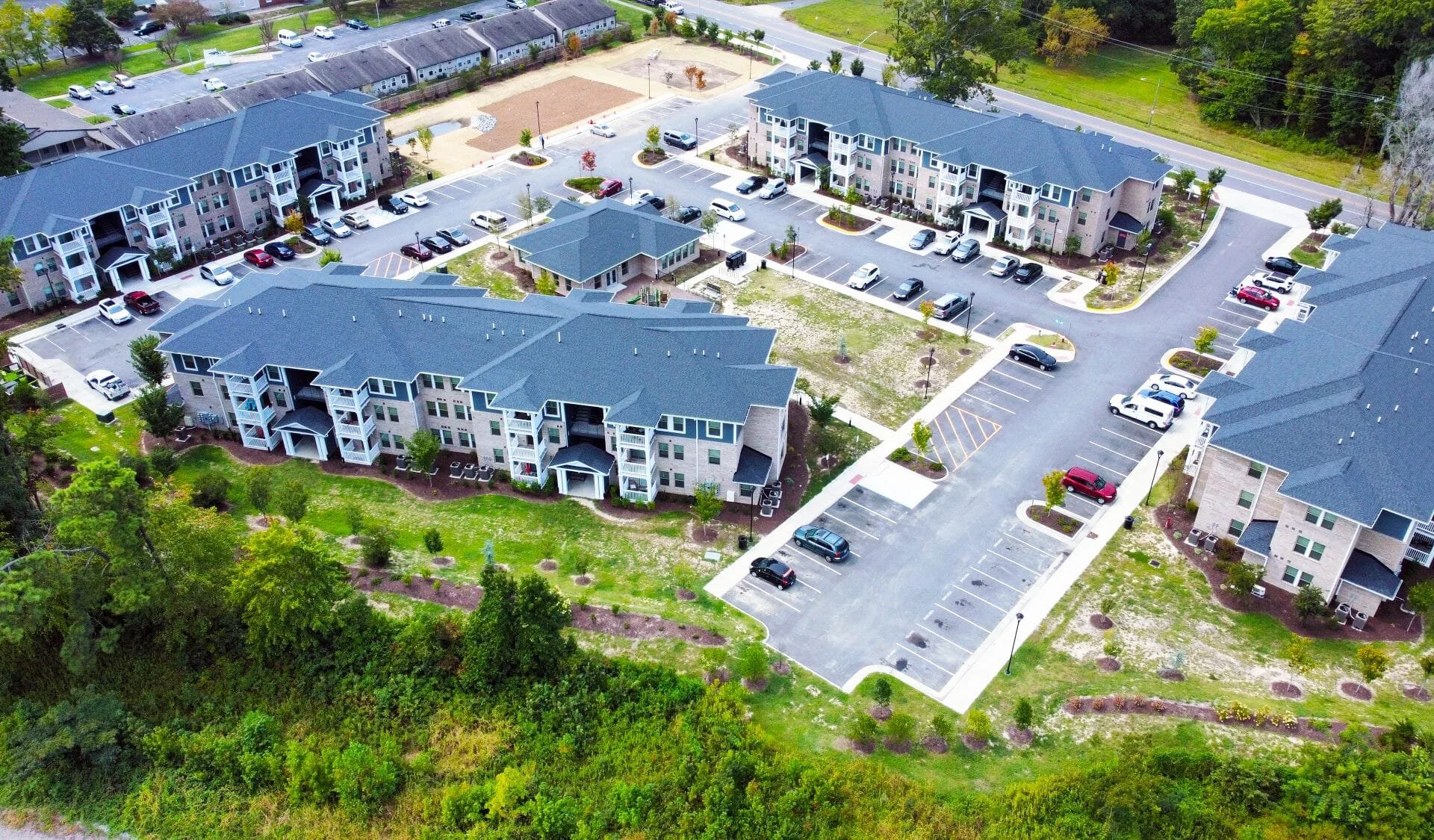 Huntington Village ~ Newport News, VA