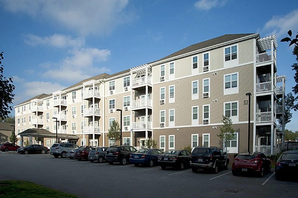 Tenney Place ~ Haverhill, MA