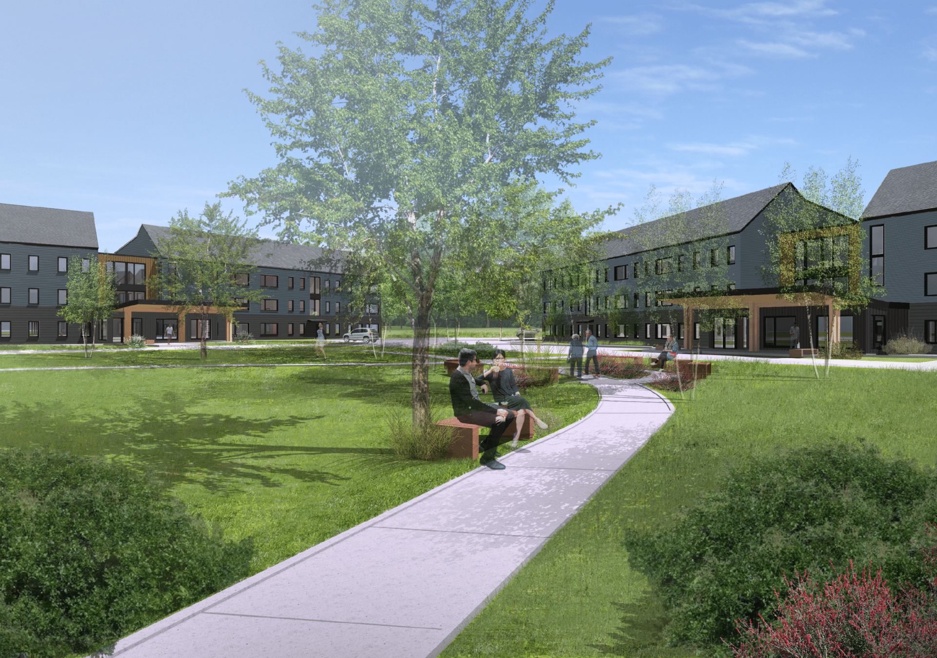 Cedar Pointe ~ Newington, CT