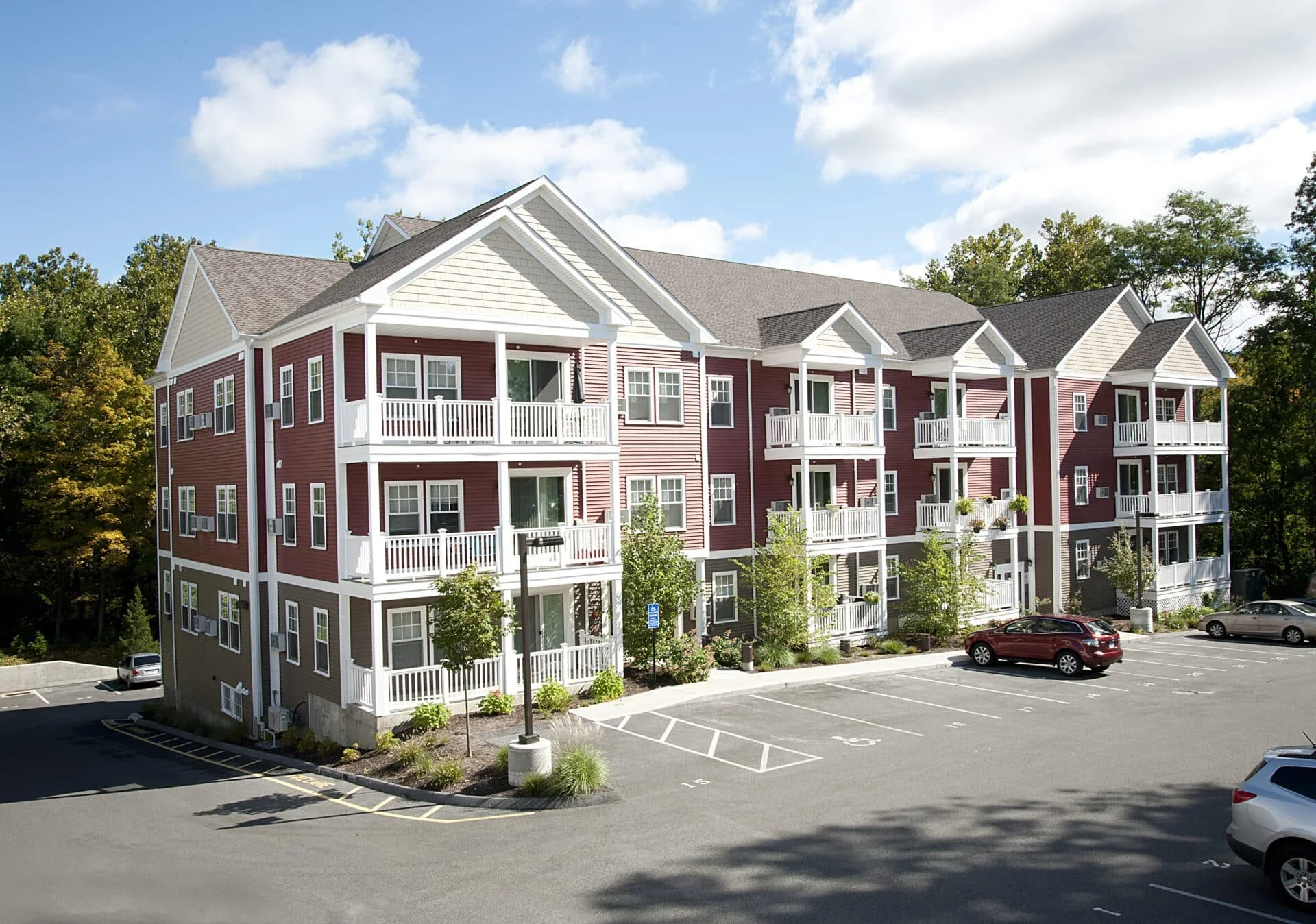 Barton Commons ~ New Milford, CT