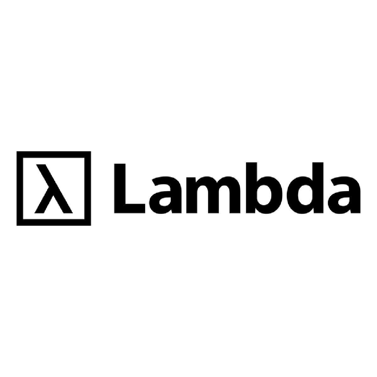 Lambda logo