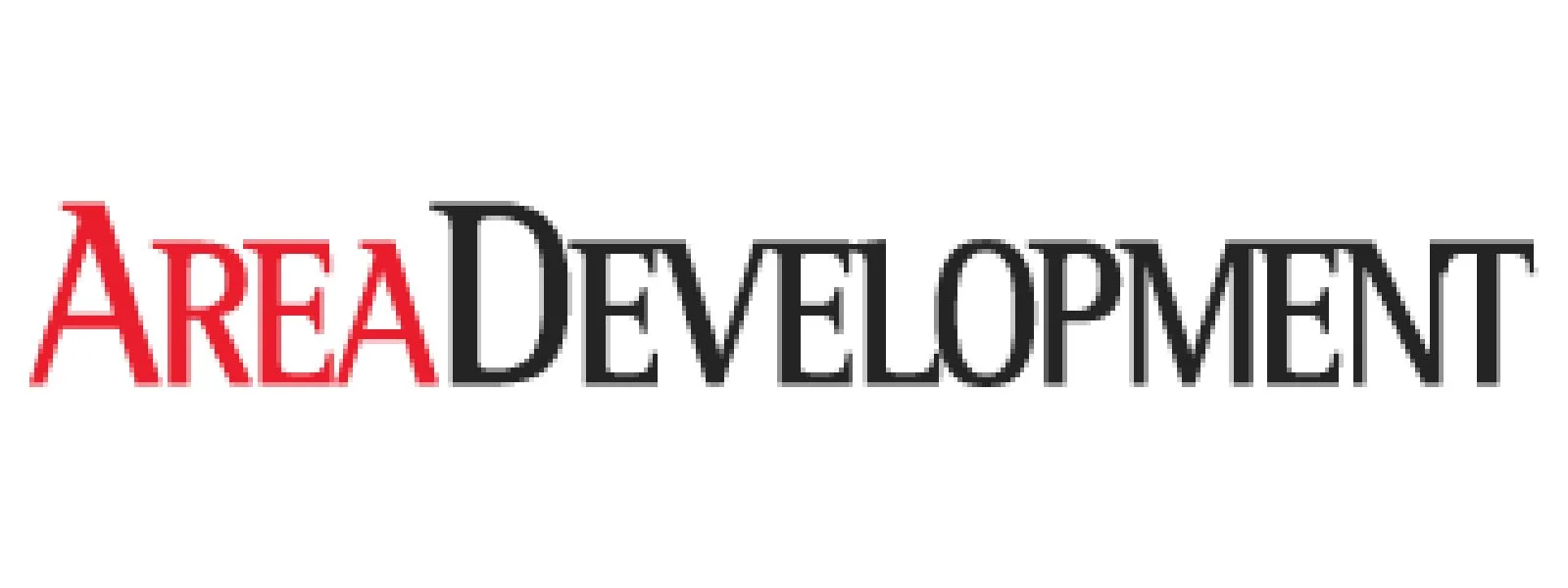 Area Development Magazine logo