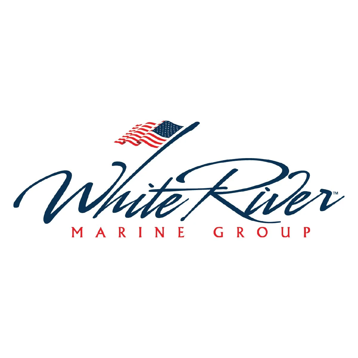 White River Marine Group logo