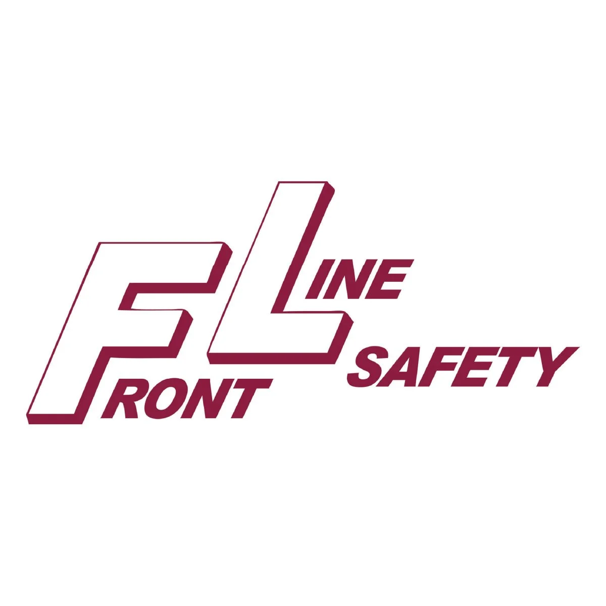 Front Line Safety logo