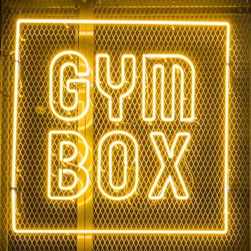 Gymbox / Antidote To Boring Gyms