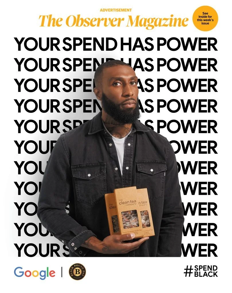 Google x BPD / Your Spend Has Power