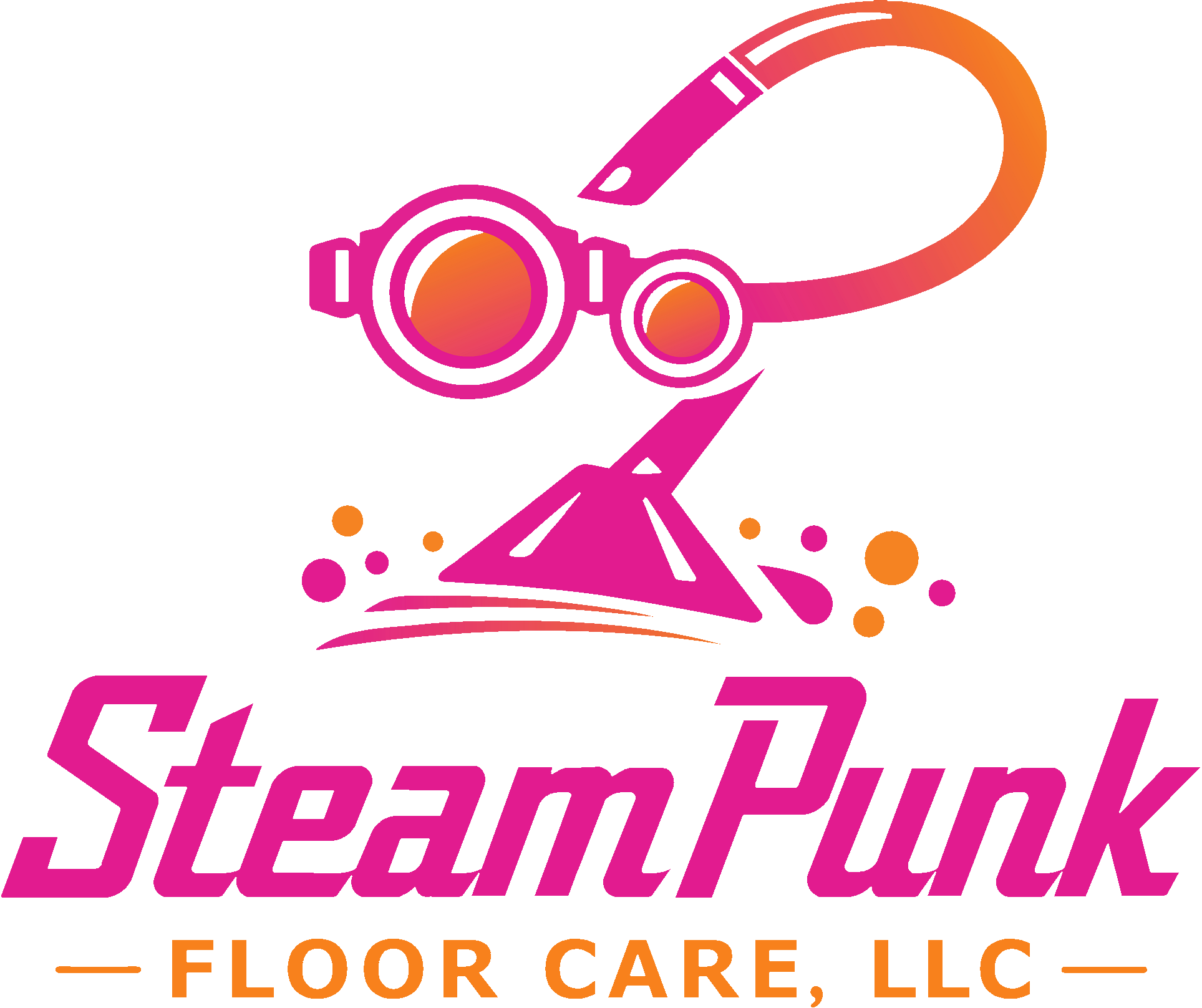 steam punk floor cleaning