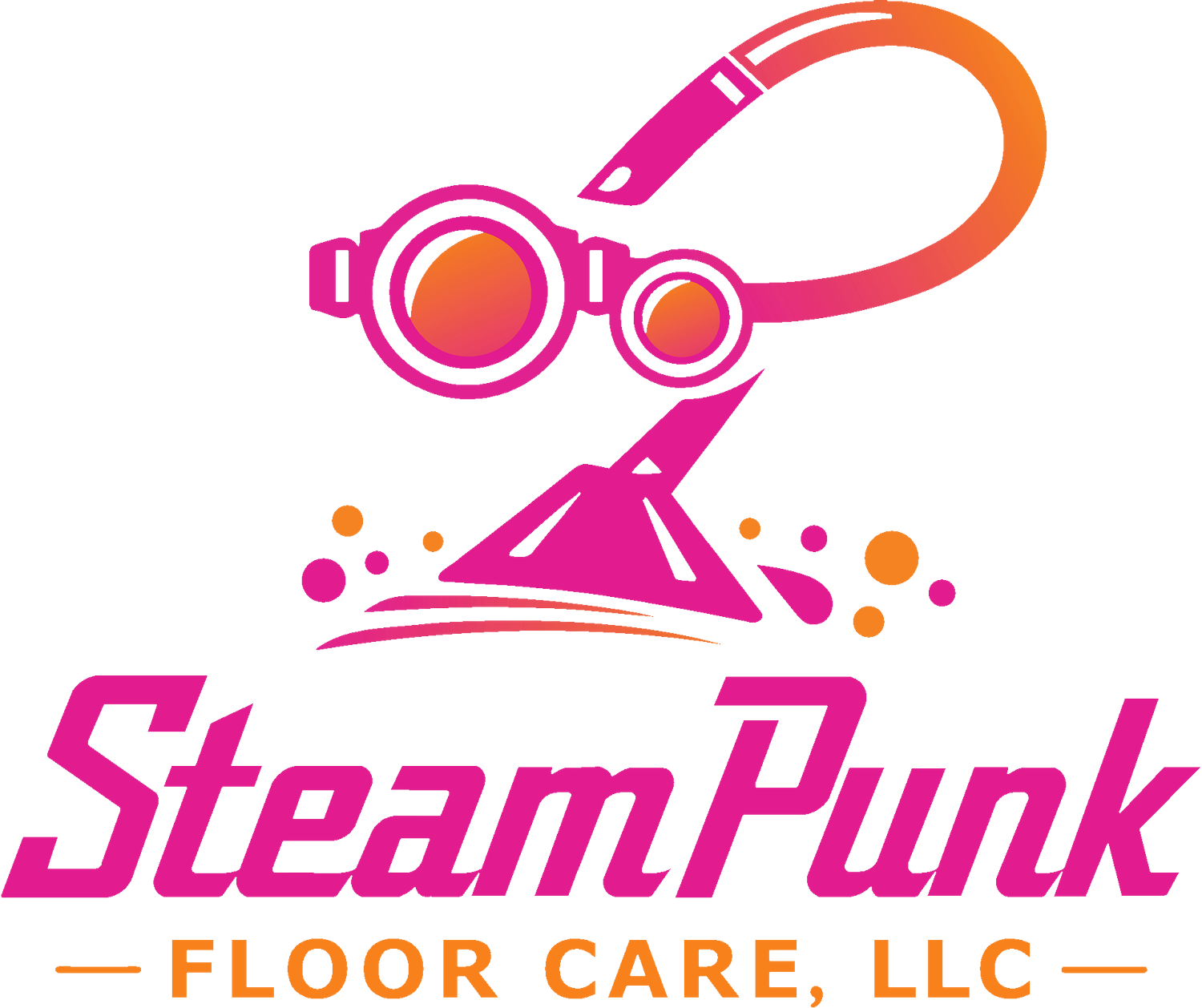steampunk floor care
