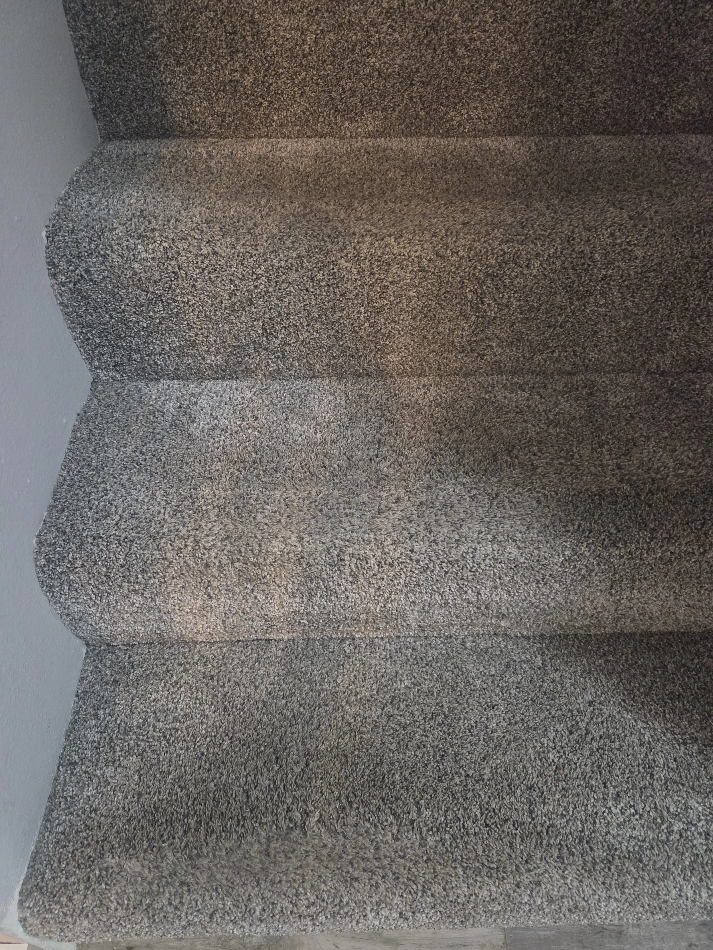 stair cleaning