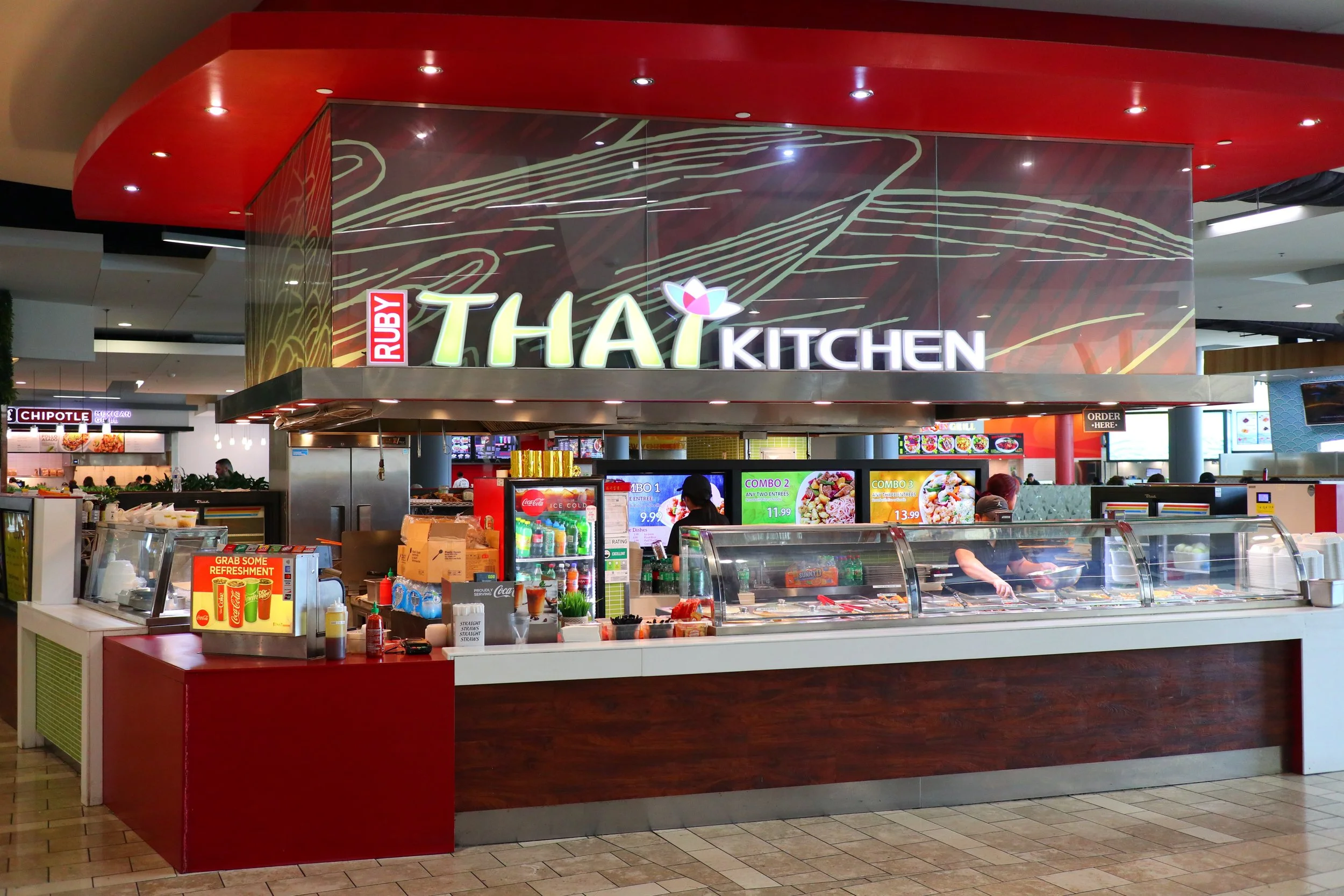 Ruby Thai Kitchen