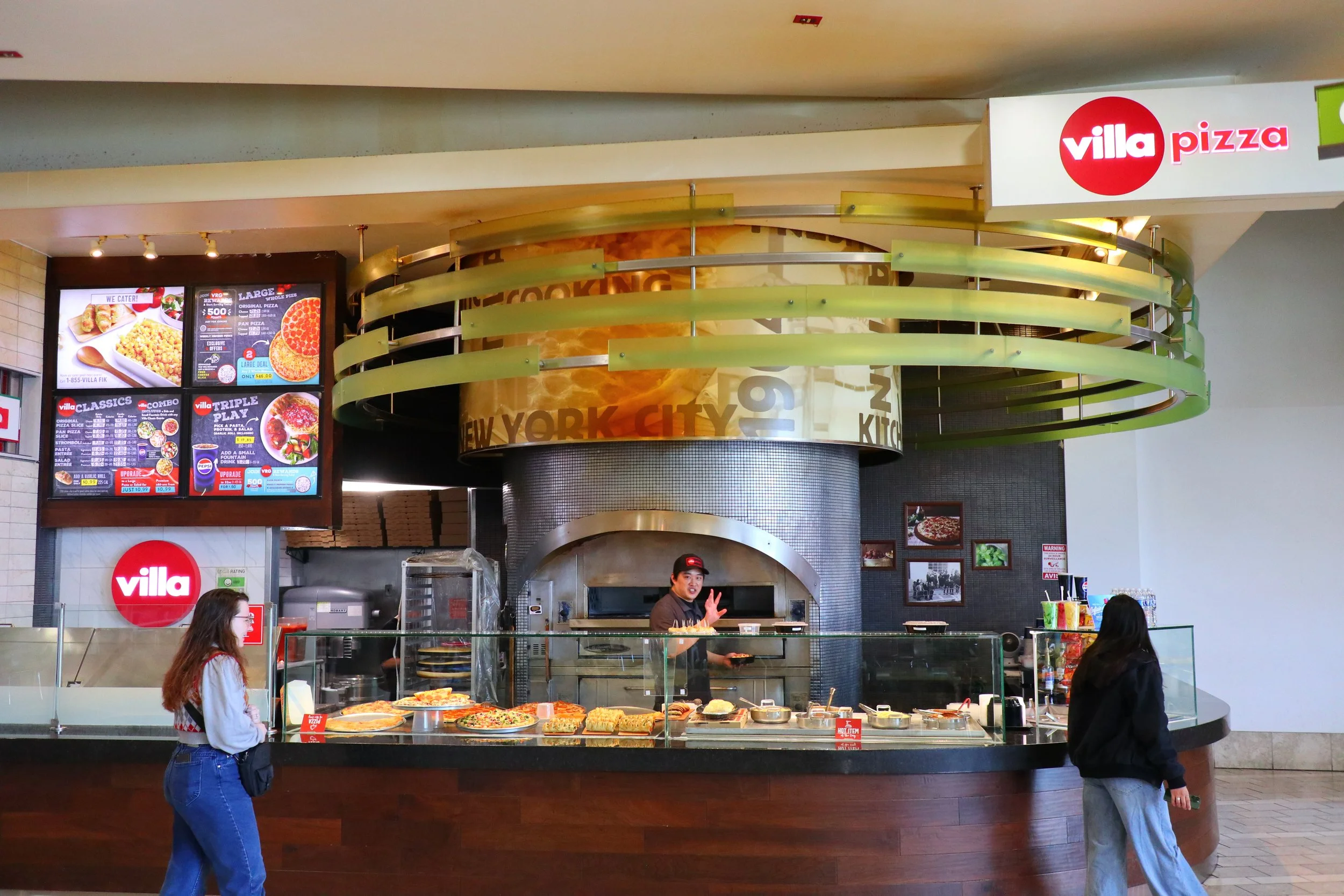 Villa Pizza