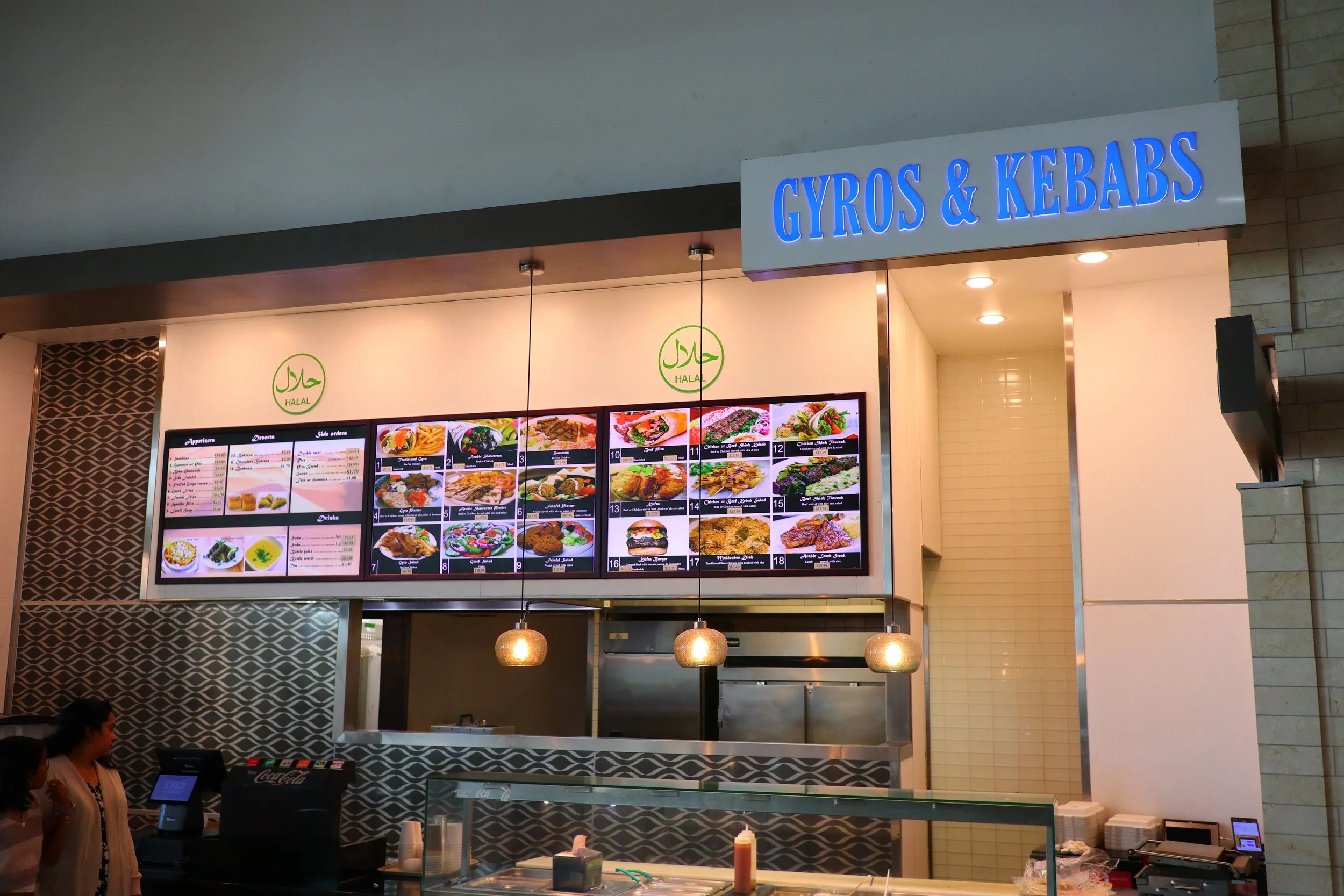 Gyros & Kebabs