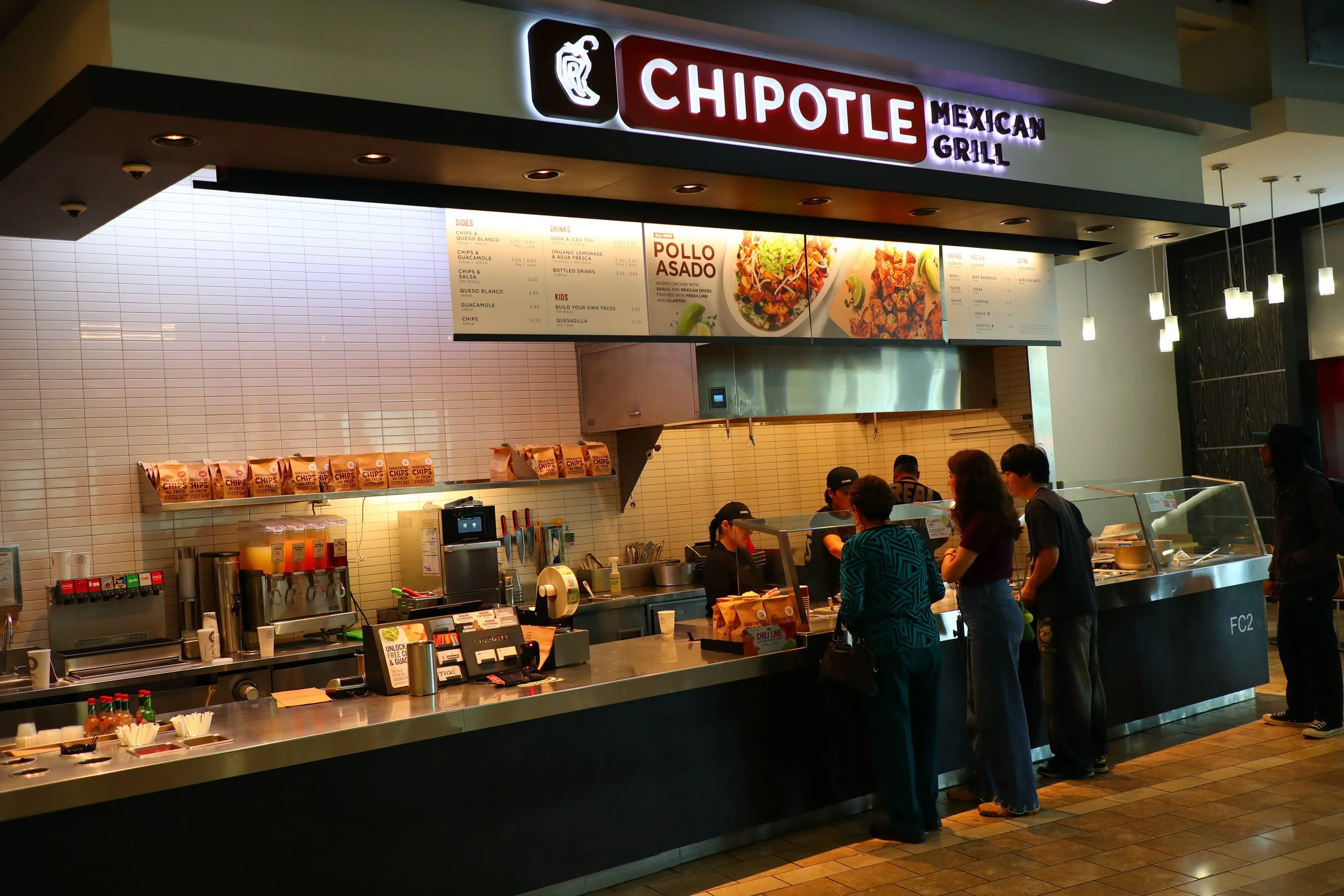 Chipotle Mexican Grill