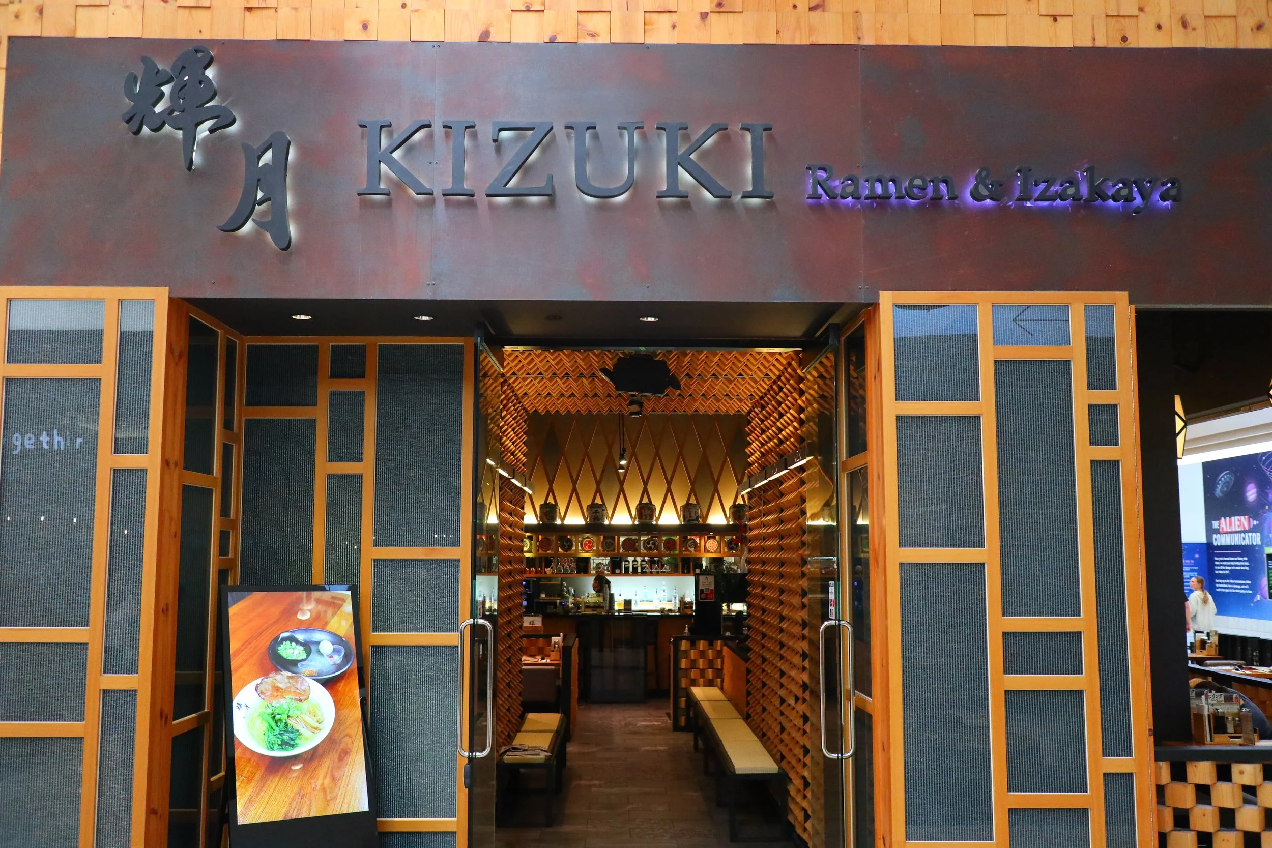 Kizuki Ramen & Izakaya