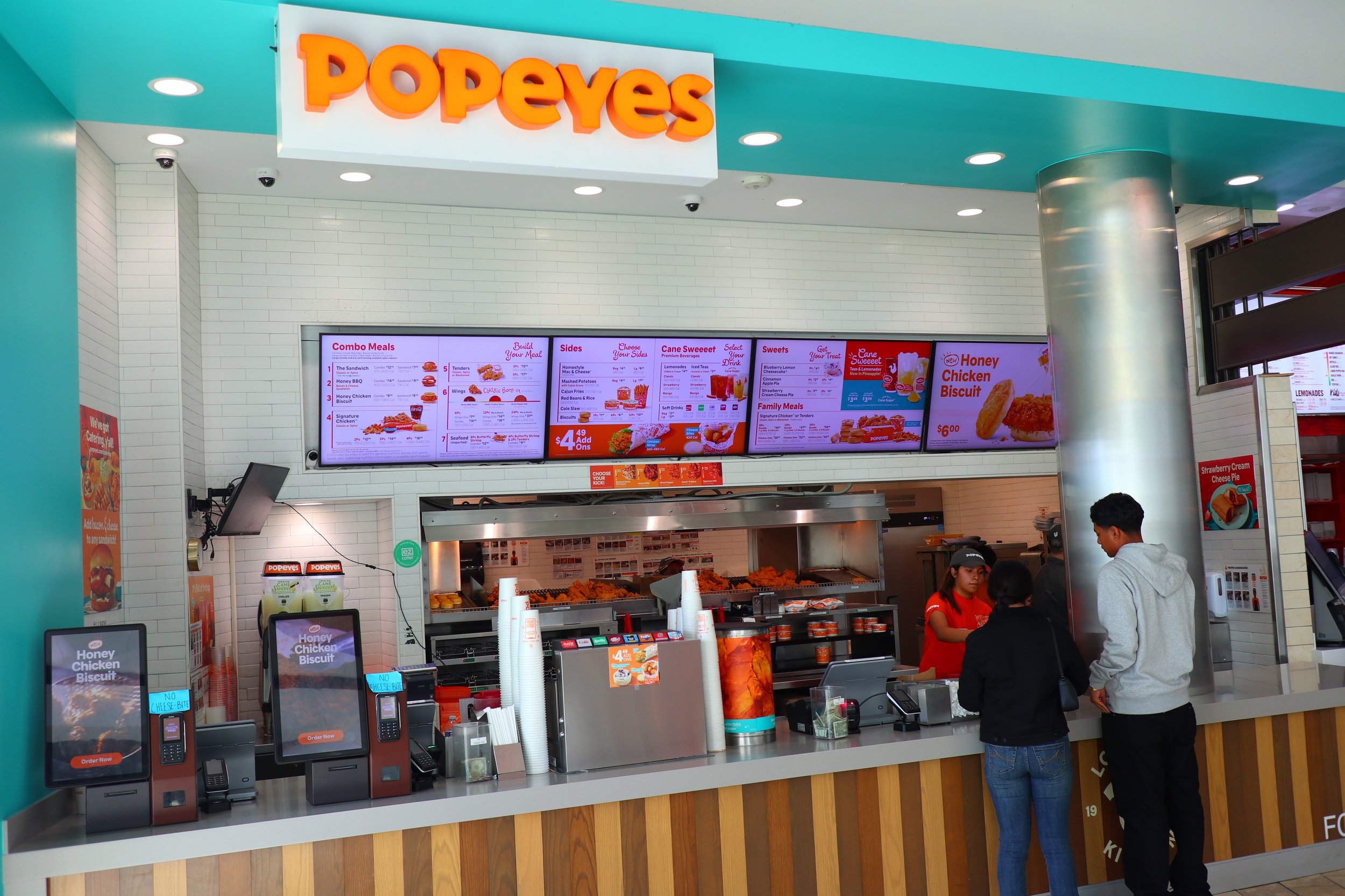 Popeyes
