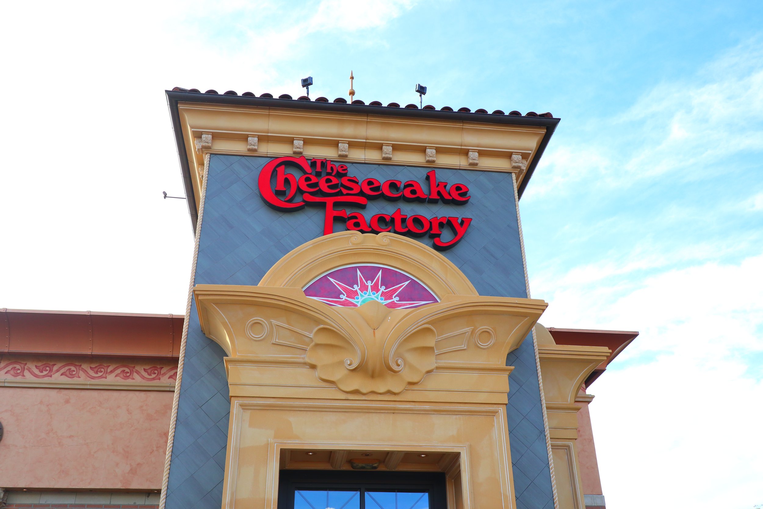 The Cheesecake Factory
