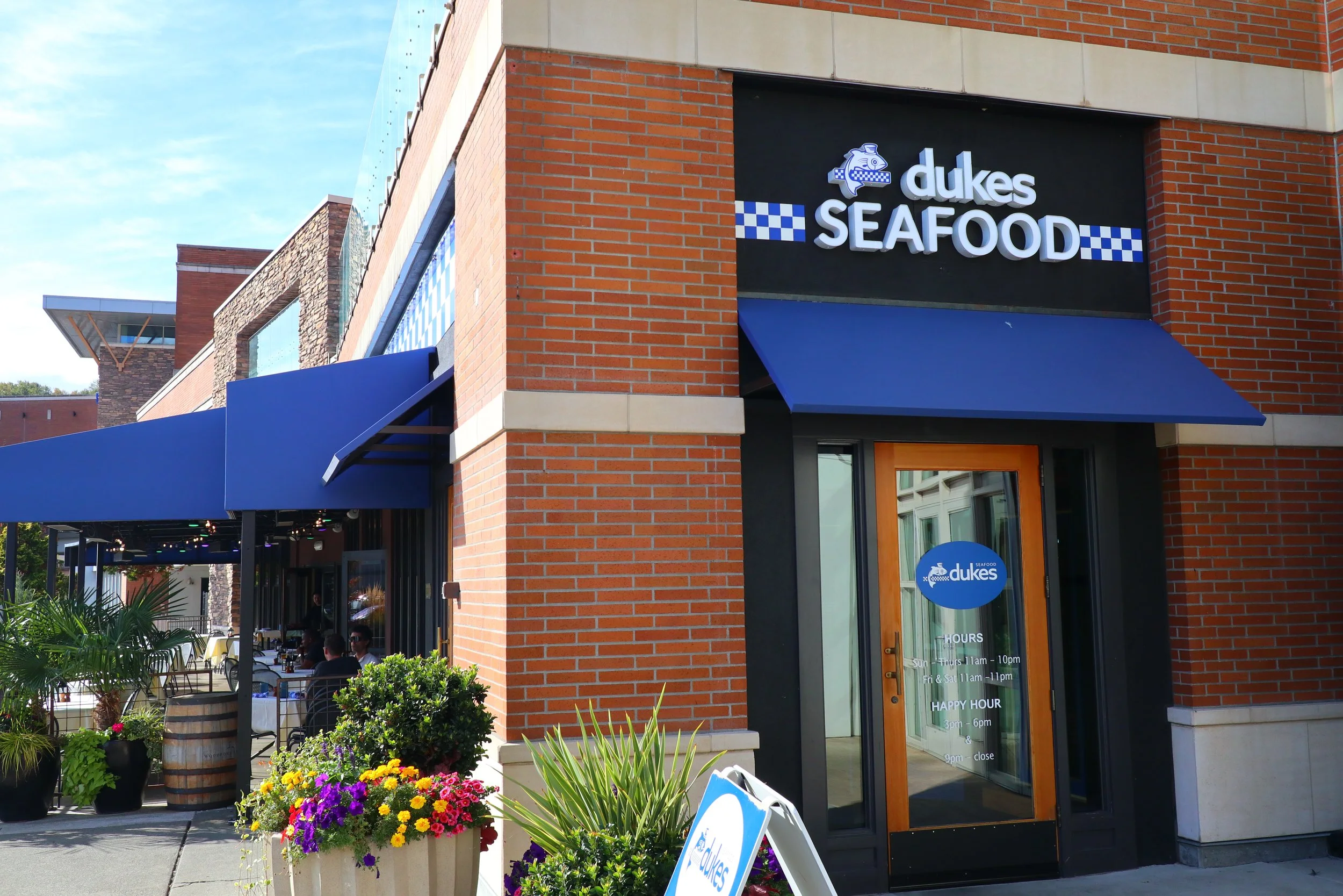 Dukes Seafood