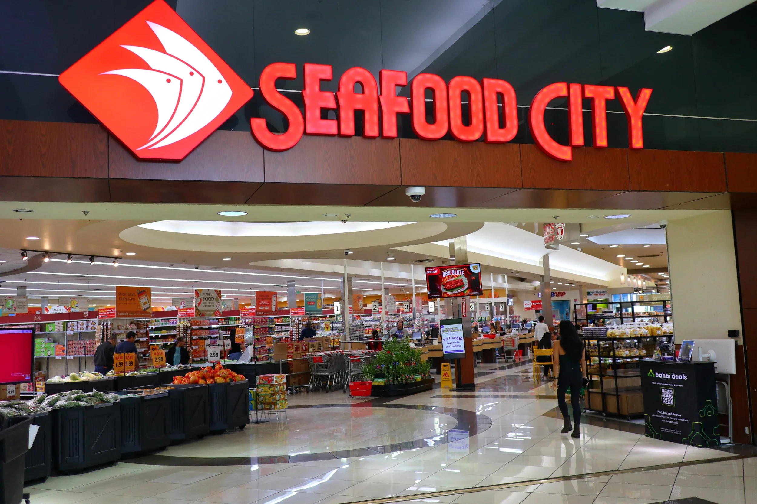 Seafood City
