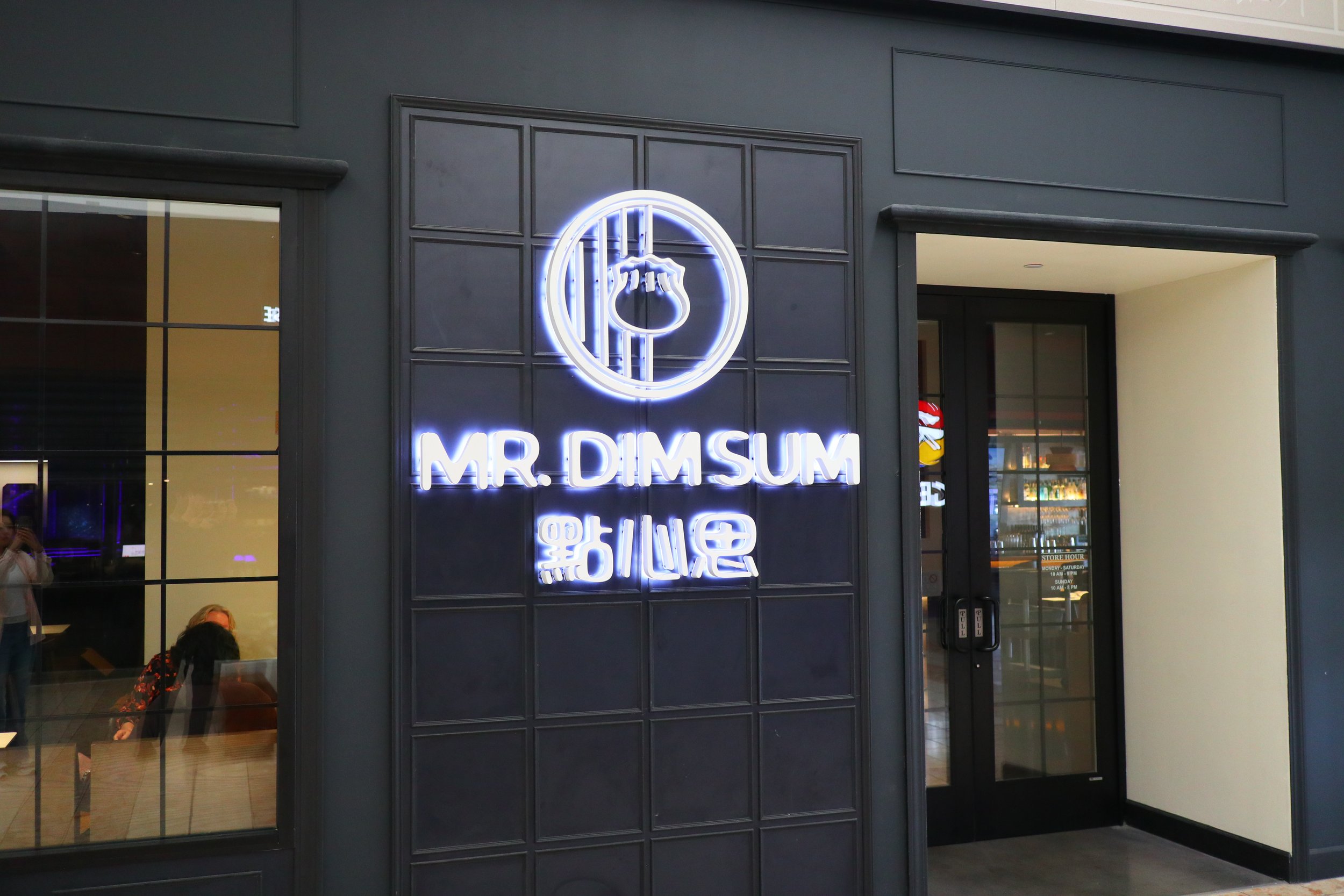Mr. Dim Sum