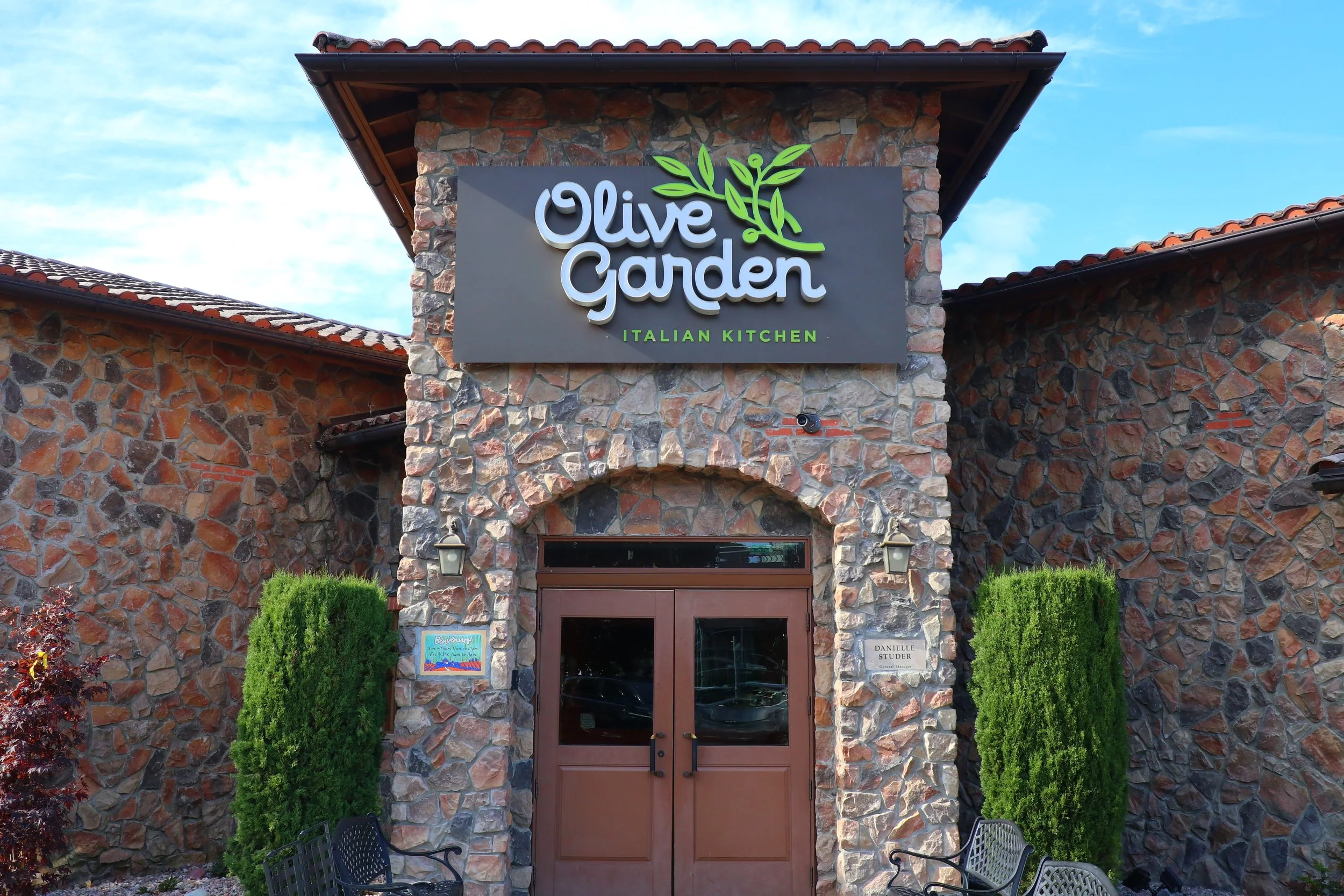 Olive Garden Italian Kitchen