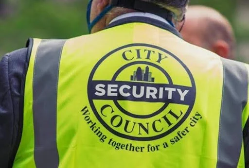 UKPGL Proud to Support the City Security Council Heroic Act Award