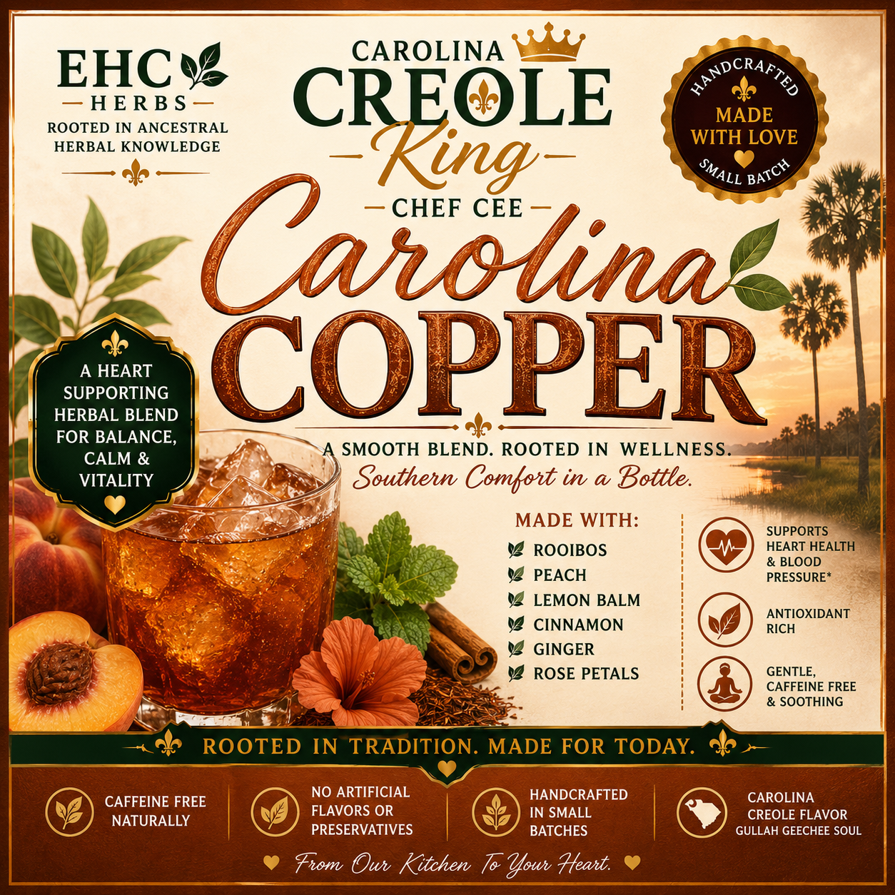 Carolina Copper