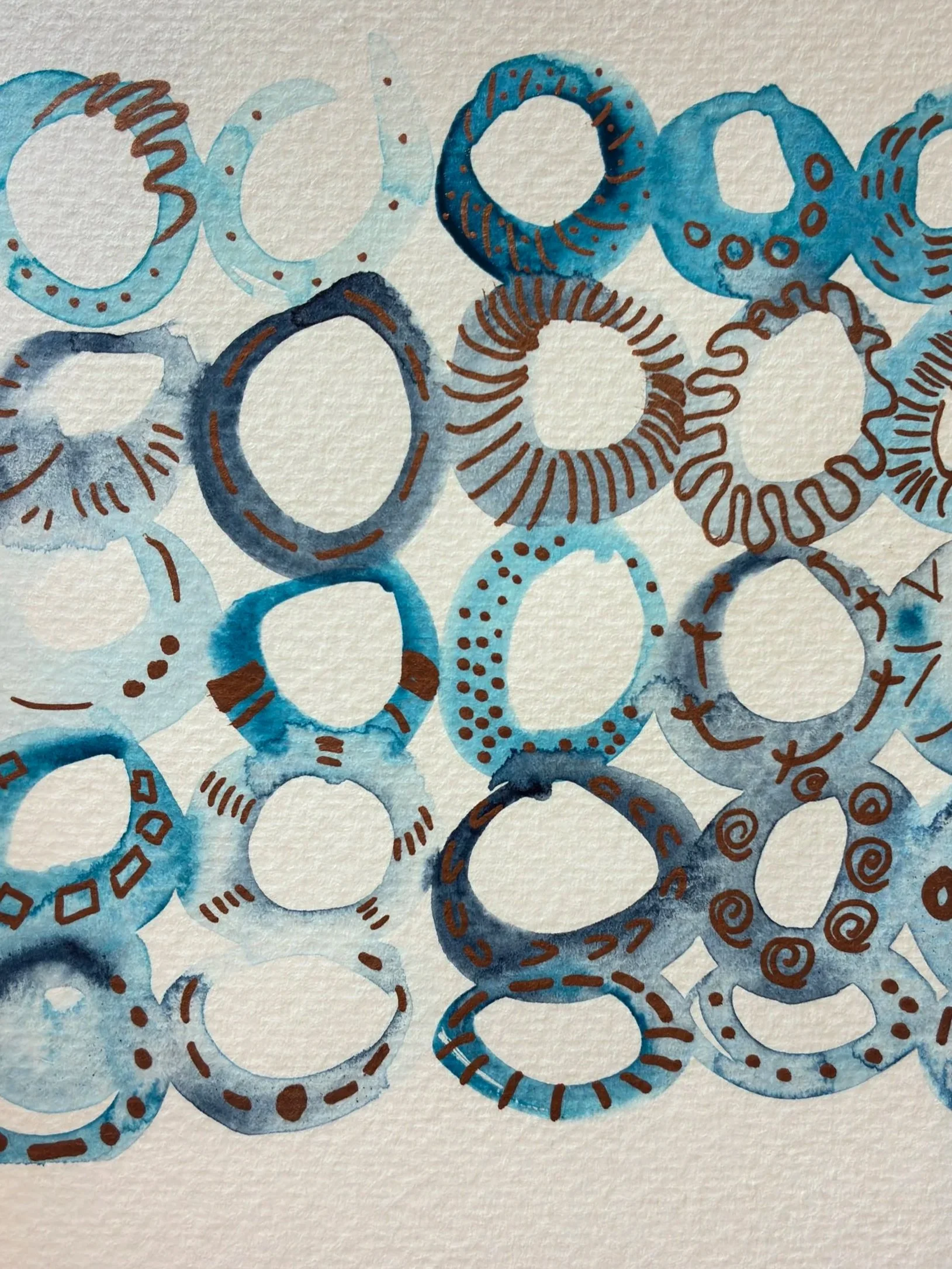 Mindful Mark Making June - Session Passes