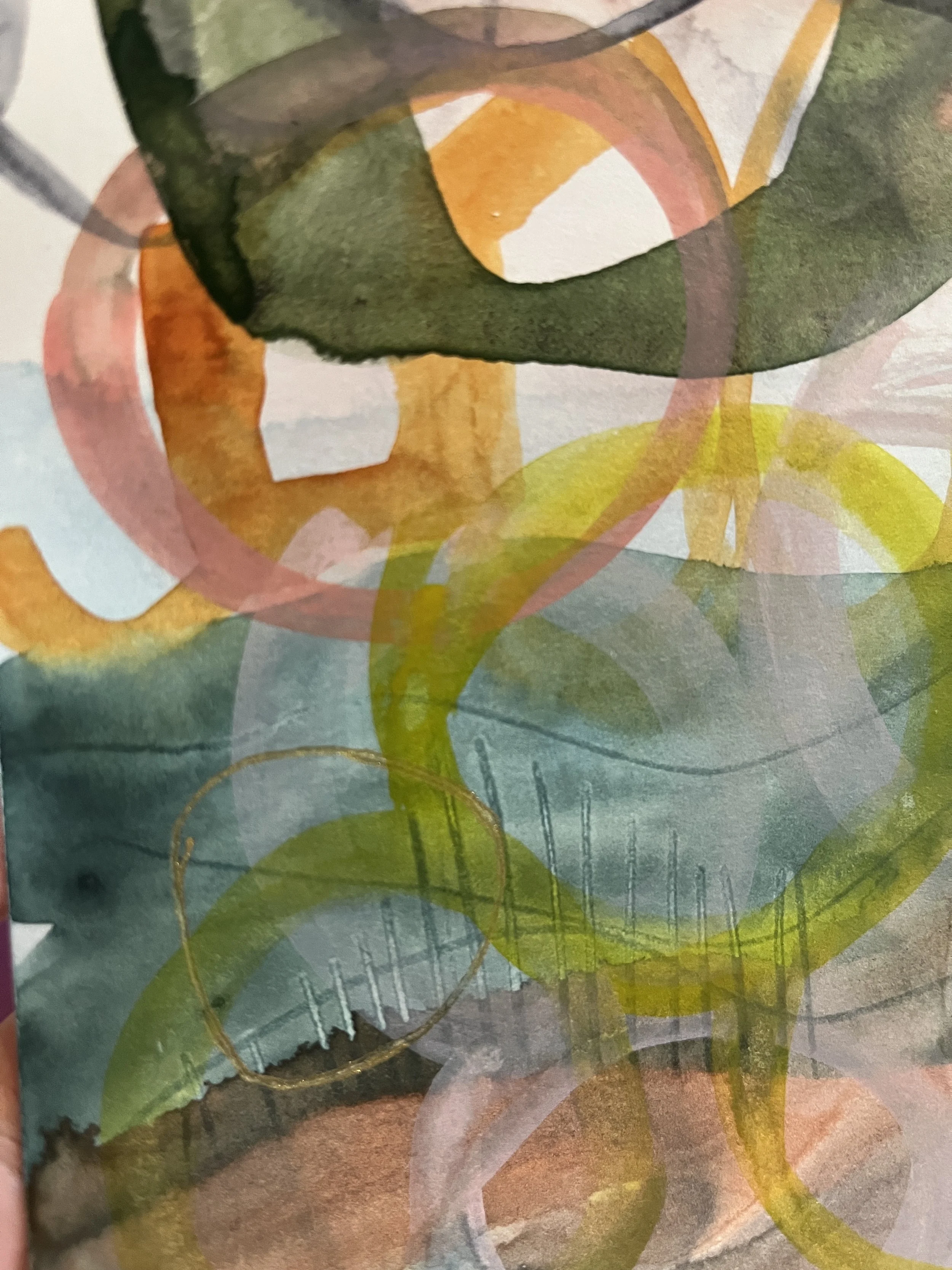 Mindful Mark Making September -  Session Passes