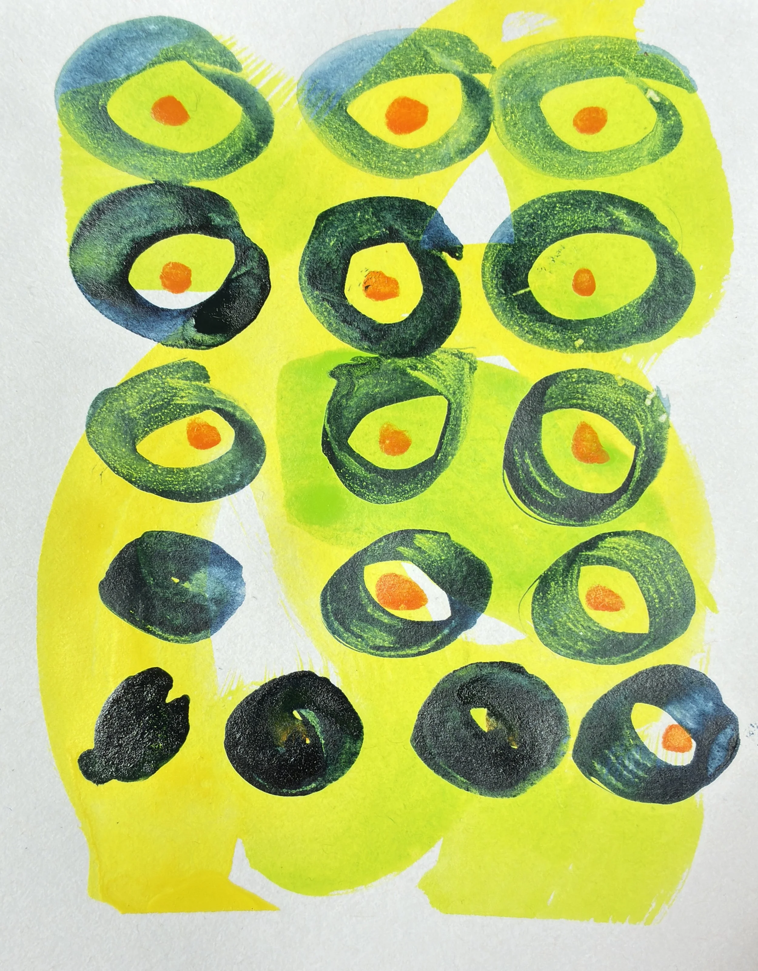 Mindful Mark Making July - Session Passes