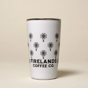 Firelands Coffee Co Tumbler