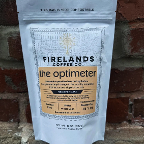 The Optimeter by Firelands Coffee Co. 