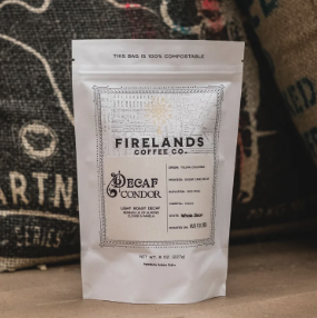Decaf Condor by Firelands Coffee Co.