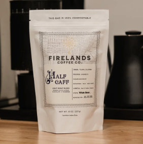 Half Caff by Firelands Coffee Co.