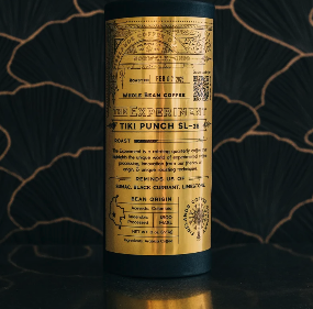 The Experiment — Tiki Punch  SL28 