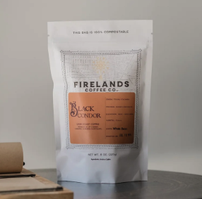 Black Condor by Firelands Coffee Co.