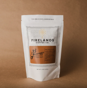 Postmaster by Firelands Coffee Co.