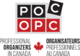 Membership logo for the association of Professional Organizers in Canada