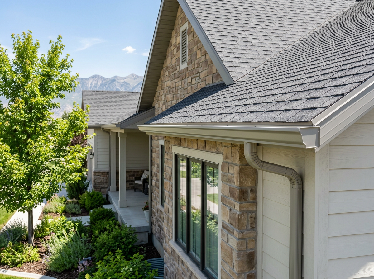 Professional Gutter Cleaning 