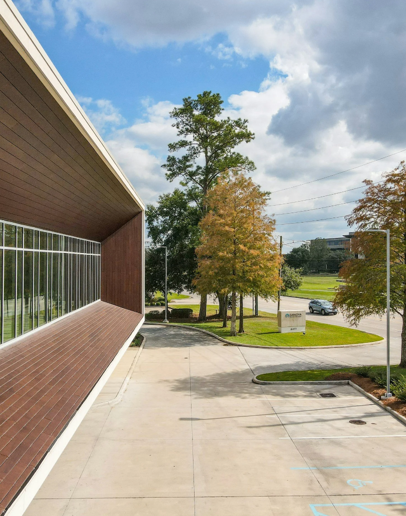 Commercial Exterior Cleaning 