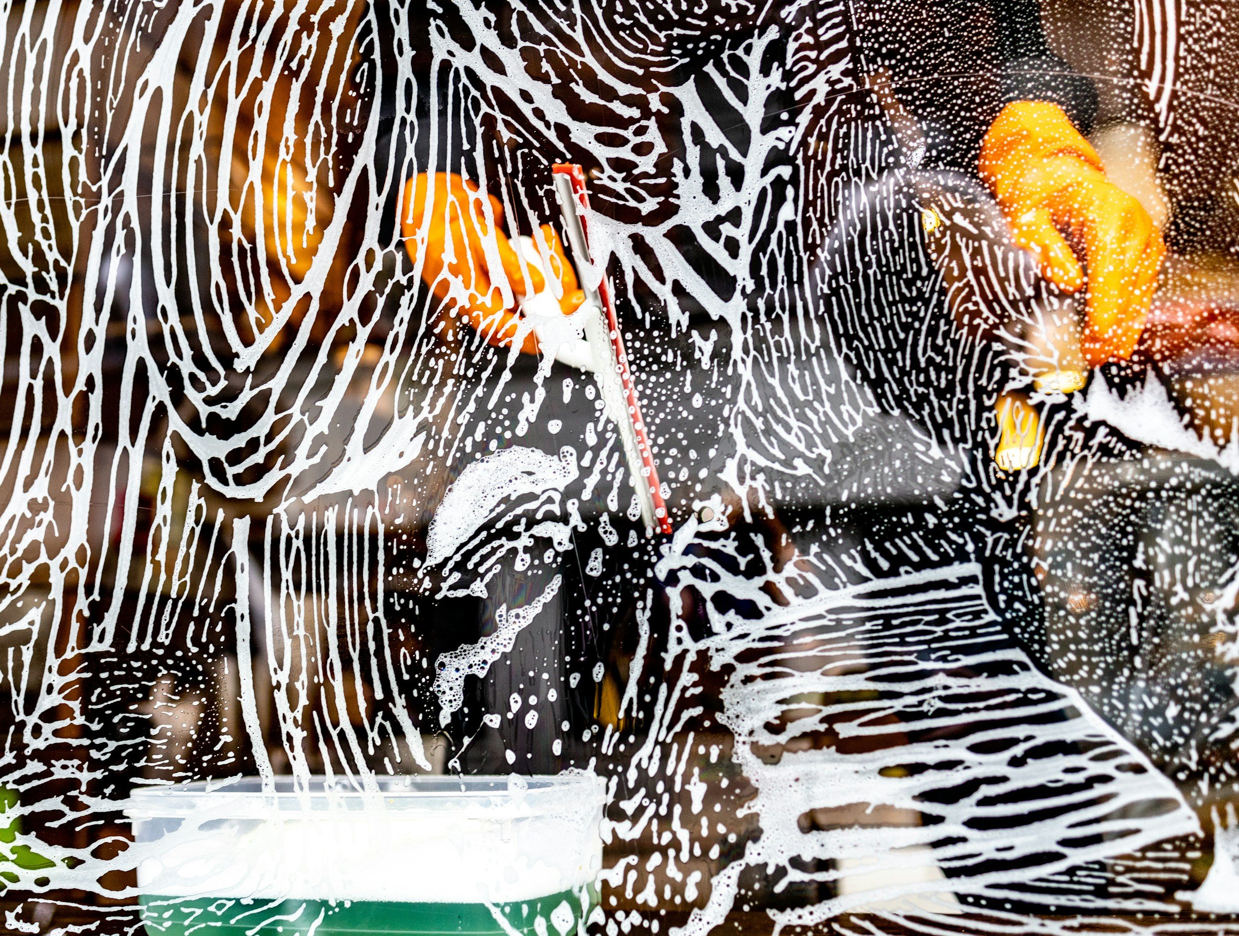 Window Cleaning 
