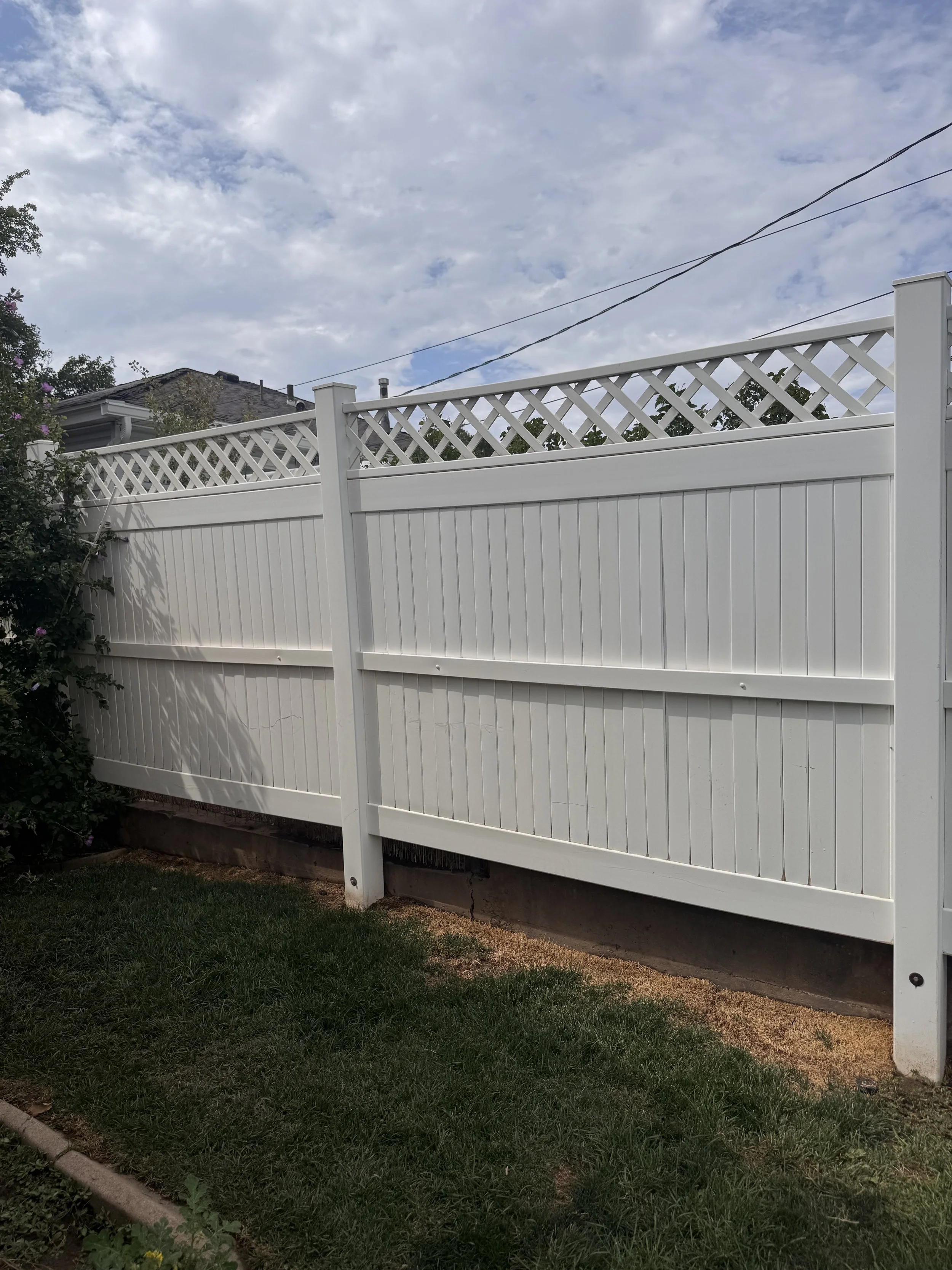 Fence Cleaning