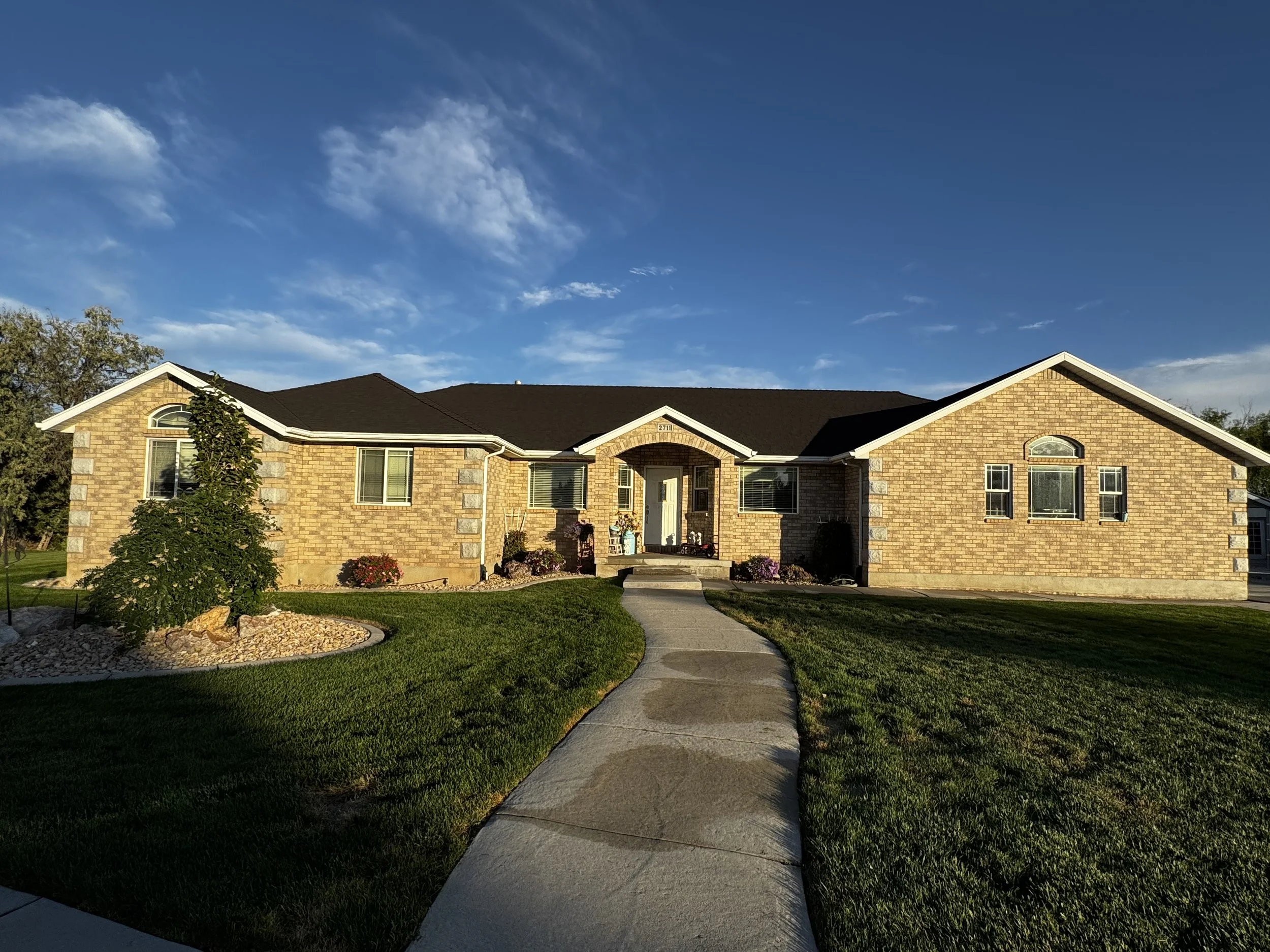 Professional House Washing